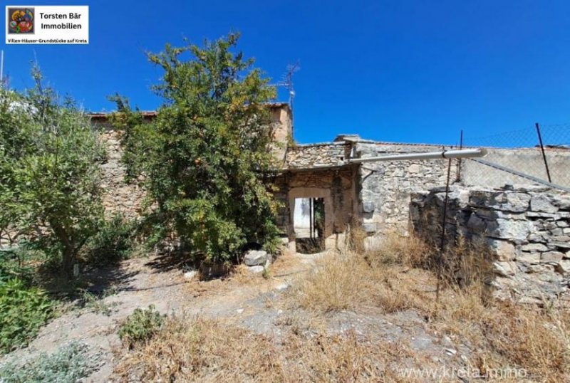 Douliana Apokoronas Kreta, Douliana Renovierungsprojekt Dorfhaus ca. 217m² Wfl. Haus kaufen